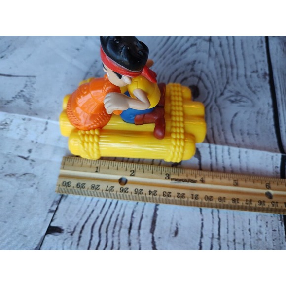 Disney Jake and the Neverland Pirates Jake’s Water Jet Racer Pull Back Toy 2011 - Picture 5 of 5